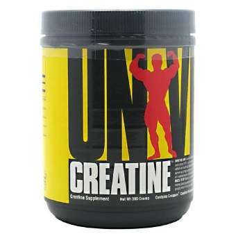 Universal Nutrition Creatine Powder 500 гр / 500g Universal Nutrition Creatine Powder 500 гр / 500g