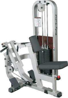 Гребная тяга Body Solid ProClub SRM-1700G