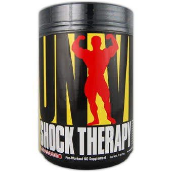 Universal Nutrition Shock Therapy 1 кг Universal Nutrition Shock Therapy 1 кг