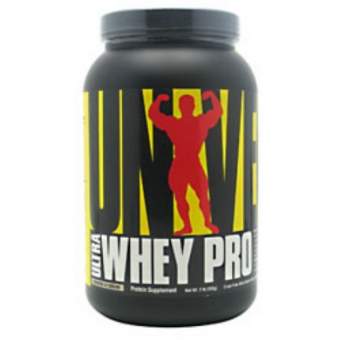Universal Nutrition Ultra Whey Pro 908 гр / 2lb Universal Nutrition Ultra Whey Pro 908 гр / 2lb