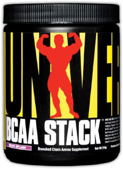 Universal Nutrition BCAA Stack 1000g Universal Nutrition BCAA Stack 1000g