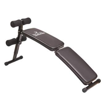 Скамья для пресса изогнутая Royal Fitness BENCH-1515 Скамья для пресса изогнутая Royal Fitness BENCH-1515