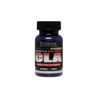 Ultimate nutrition CLA 180 капс Ultimate nutrition CLA 180 капс