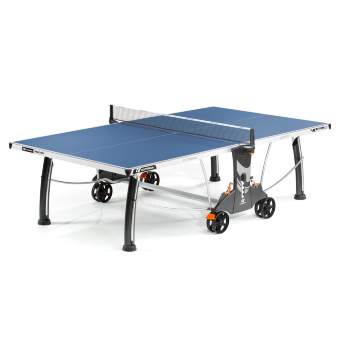 Теннисный стол всепогодный Cornilleau Sport 400M CROSSOVER синий Теннисный стол всепогодный Cornilleau Sport 400M CROSSOVER синий
