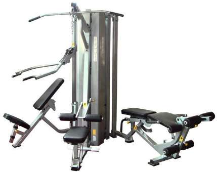 3-х позиционная мультистанция Spirit Fitness BMW 109-3 3-х позиционная мультистанция Spirit Fitness BMW 109-3