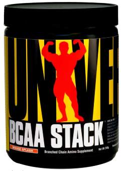 Universal nutrition Bcaa Stack 250 гр / 250g 30 порций Universal nutrition Bcaa Stack 250 гр / 250g 30 порций