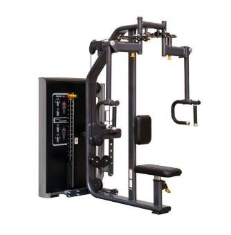 Баттерфляй/Задняя дельта Spirit Fitness DWS107-U2 Баттерфляй/Задняя дельта Spirit Fitness DWS107-U2
