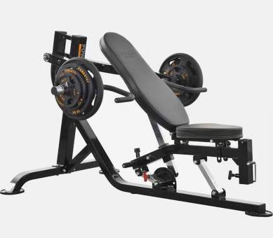 Скамья для жима лежа Powertec WB-MP13