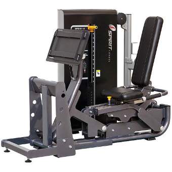 Жим ногами / голень машина Spirit Fitness DWS161-U2 Жим ногами / голень машина Spirit Fitness DWS161-U2