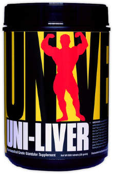 Universal nutrition Uni-Liver 250 таб / 250 tab Universal nutrition Uni-Liver 250 таб / 250 tab