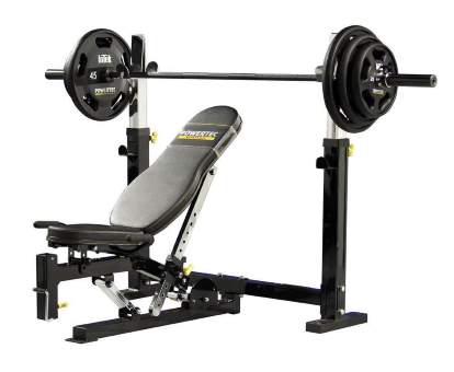 Скамья под штангу Powertec Olimpic Bench WB-OB11