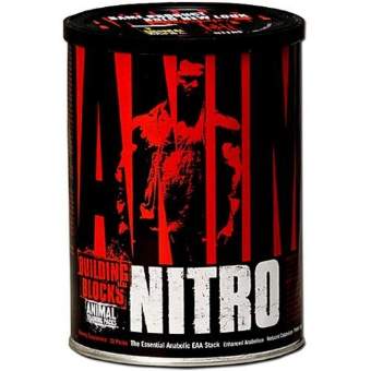 Universal Nutrition Animal Nitro 30 packs / 30 порций Universal Nutrition Animal Nitro 30 packs / 30 порций